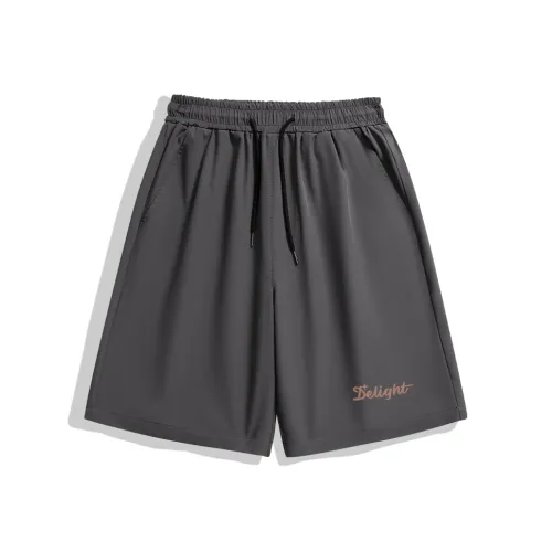 Шорты унисекс повседневные из хлопка