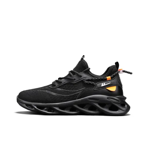 Warrior Беговые кроссовки Низкий Топ Мужской