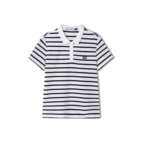 Elle Active Темно-синие Женские T-рубашки