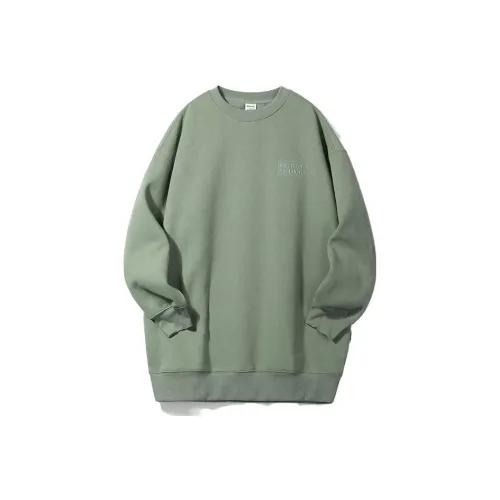 OUTDOOR PRODUCTS Свитшот Женский Авокадо Зеленый