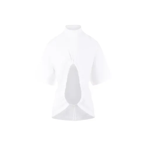 Alaia Белые Женские Рубашки T