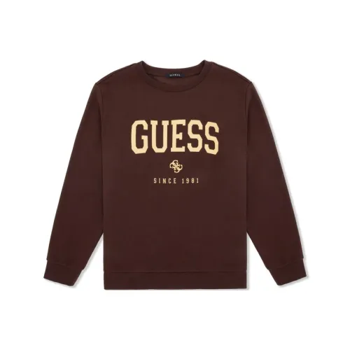 GUESS Унисекс Свитшоты