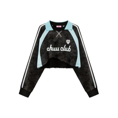 CHUU Пуловер Толстовка Женские