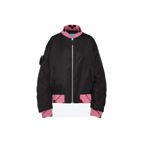 PRADA Черные Женские Куртки