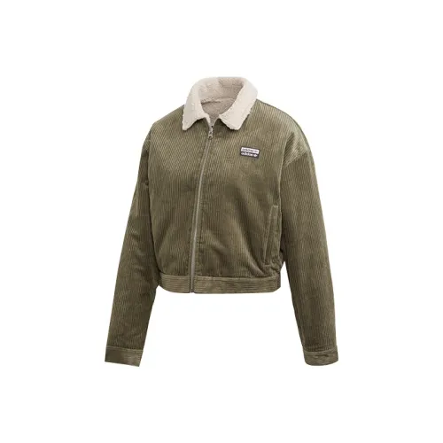 adidas originals Ruins Зеленая Женская Куртка