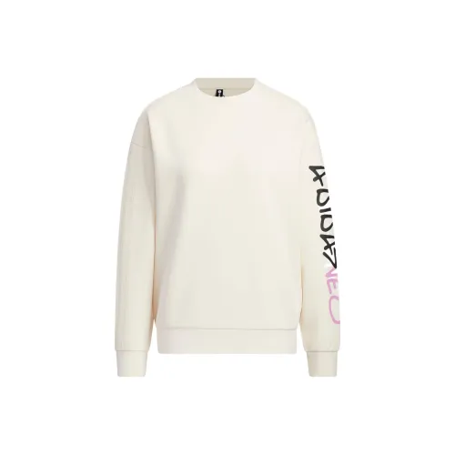 ADIDAS NEO Белый Женские Свитшоты