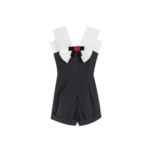 Leather Cat Многоцветный Женские Боди