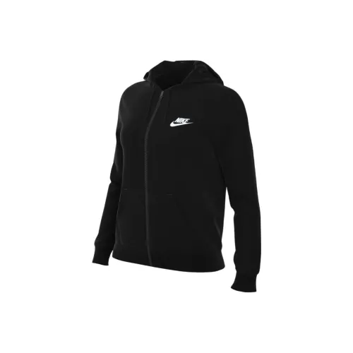 NIKE Черные Женские Свитшоты