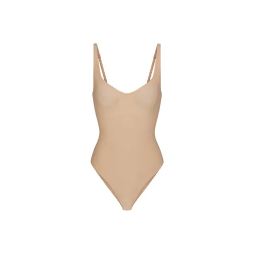 SKIMS FOUNDATIONS Brief BODYSUIT Комбинезон Женские