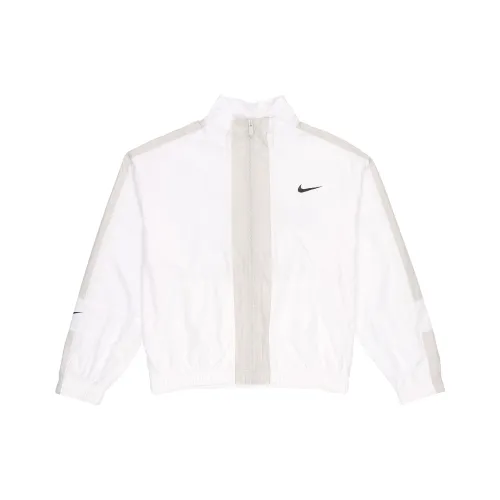 NIKE Белые Женские Куртки