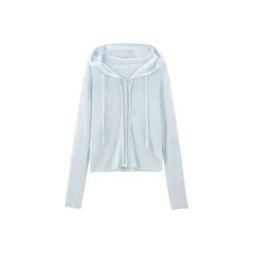 LEDIN Aqua Blue Женская трикотажная одежда