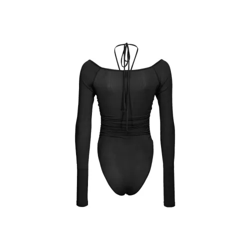 PINKO Черный Женское боди