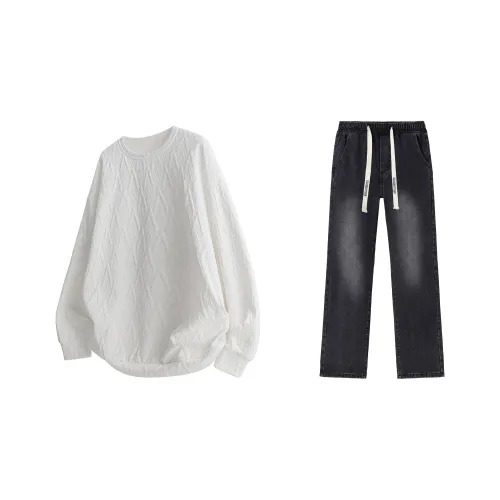 DANGERTIGER Унисекс Свитшоты Наборы