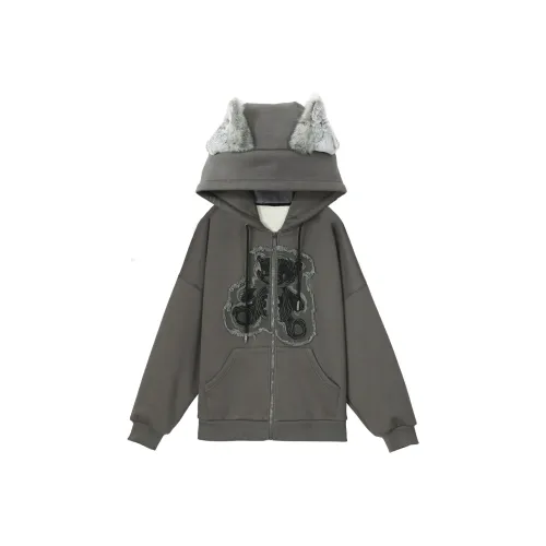 SNBL Серый Женский Свитшот