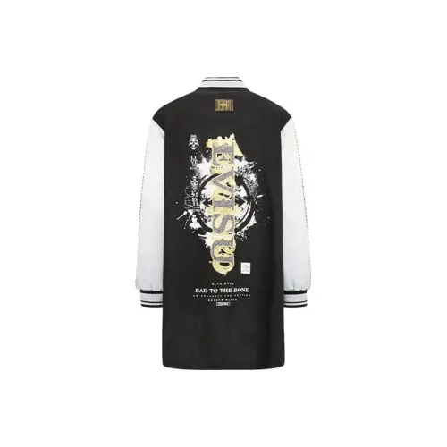 EVISU Черные Женские Куртки