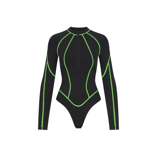 Skims Черный Женское Боди