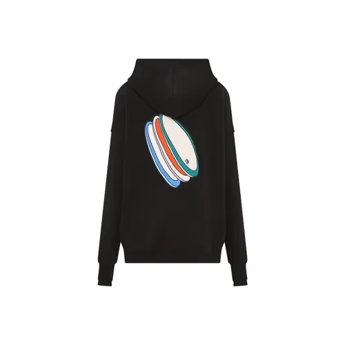 PATIT BARI Черный Женские Свитшоты