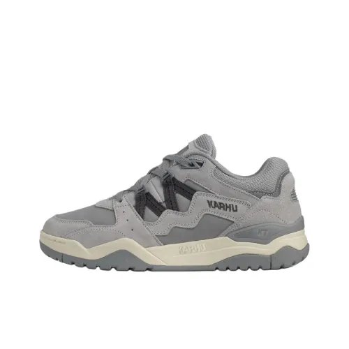 KARHU Fusion XT Устойчивый к истиранию Низкий Топ Повседневная Обувь Унисекс Серый