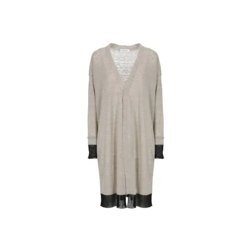 Fabiana Filippi Серый Женский Трикотаж