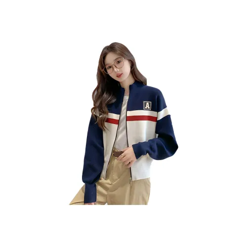 MOKANA Белый Женские Куртки