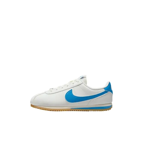Nike Cortez Детские Скейтбординги Низкие Топы Холст Kids