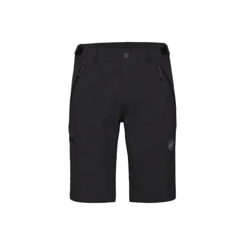 MAMMUT Runbold Быстросохнущие Брюки Мужские