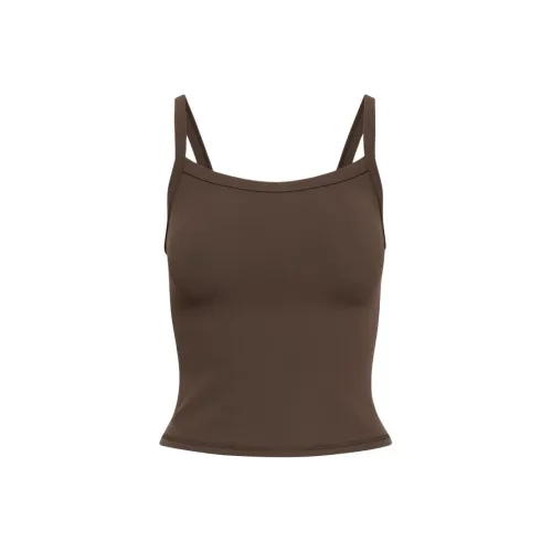 ARITZIA Golden Масло Tumbler Танк Топ на бретелях Женские