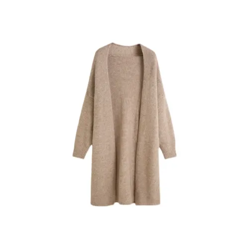 KEAB Хаки Женская Трикотажная Одежда