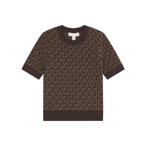 Michael Kors Шоколад Женские Трикотаж