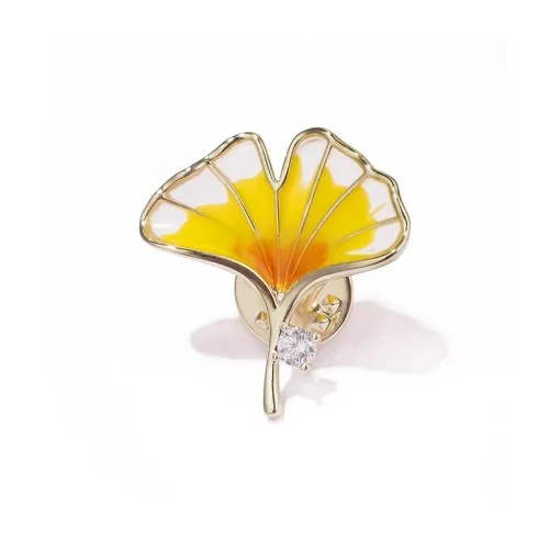 Inkopper Alloy Brooches Women's