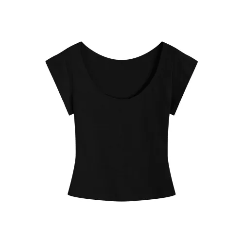 DGMZ Женские футболки с коротким рукавом