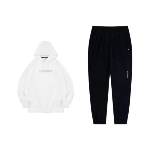 QIAODAN Наборы унисекс свитшотов