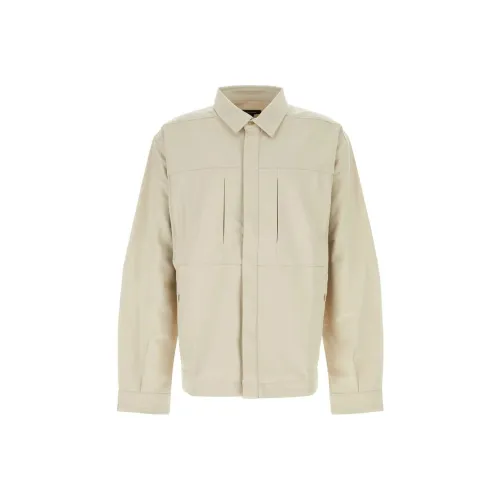 Entire Studios Рубашка Женская Песочного цвета
