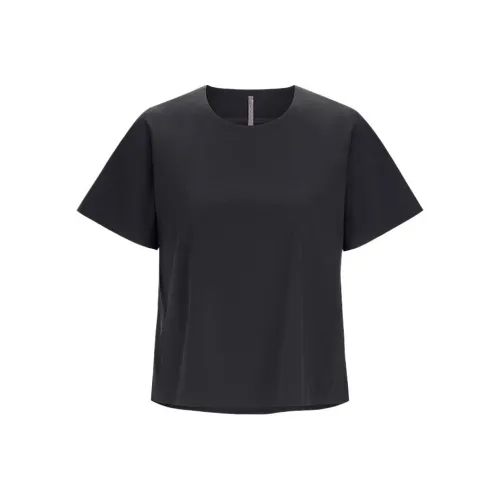 Arcteryx CAPTIVE Рукав с спущенным плечом T-рубашка Женская