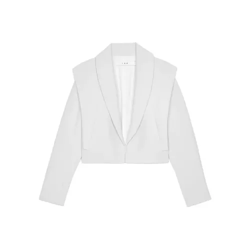 IRO NIGHT Серые Женские Куртки