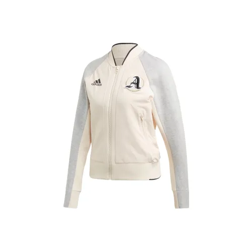 Adidas VRCT Куртка Женская из льна