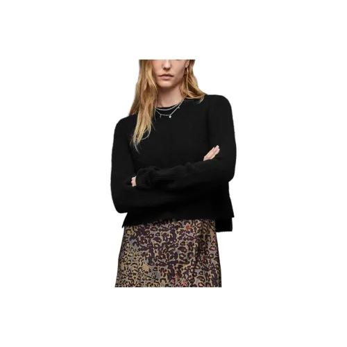 ALLSAINTS Черный Женский Трикотаж