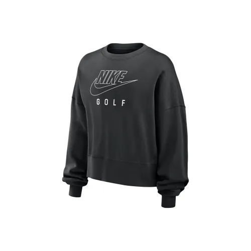 nike FW24 Толстовка Женская Черная