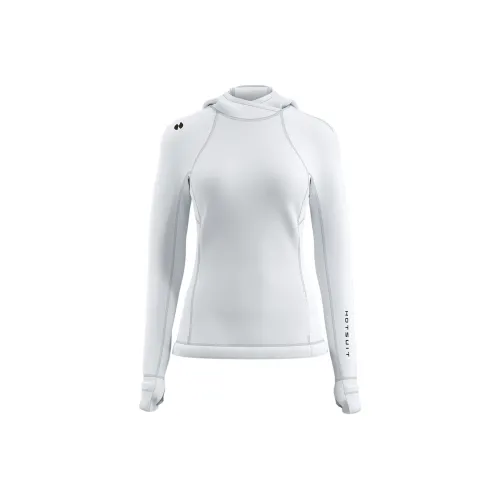 HOTSUIT Женские Флисовые Куртки