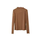 Темно-коричневый