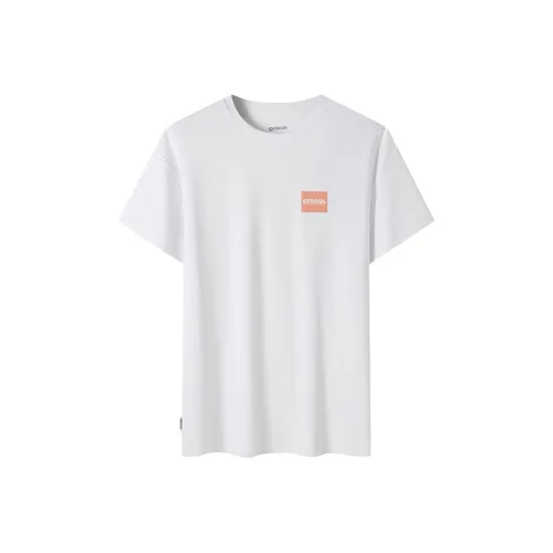 OUTDOOR PRODUCTS T-рубашка с рукавом-кафтан классическая белая женская