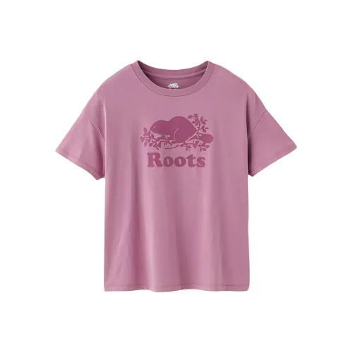 ROOTS Женские футболки