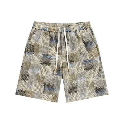 PEACEBIRD MEN Повседневные брюки Мужской Каменный коричневый 1