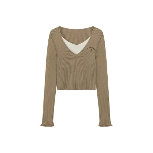 CHUU Женская трикотажная одежда