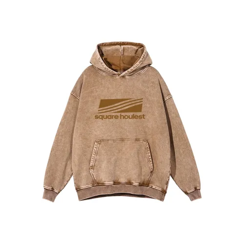 Square Houlest Женские Свитшоты