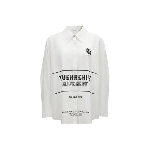 ONLY Рубашка Женская Ярко-Кремовая Белая