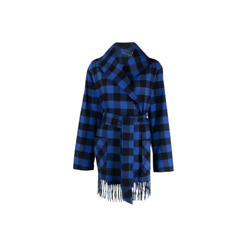 Polo Ralph Lauren Синие Женские Куртки