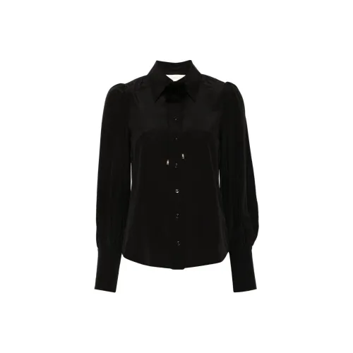 Zimmermann Черные Женские Рубашки