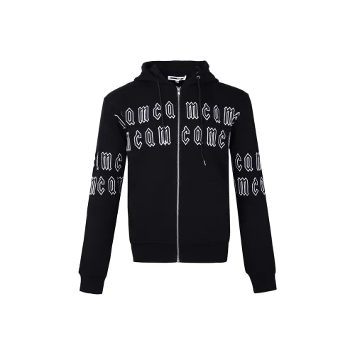 Alexander McQueen Черные Женские Куртки