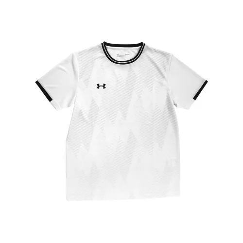 Under Armour Футбол Джерси Унисекс Белый